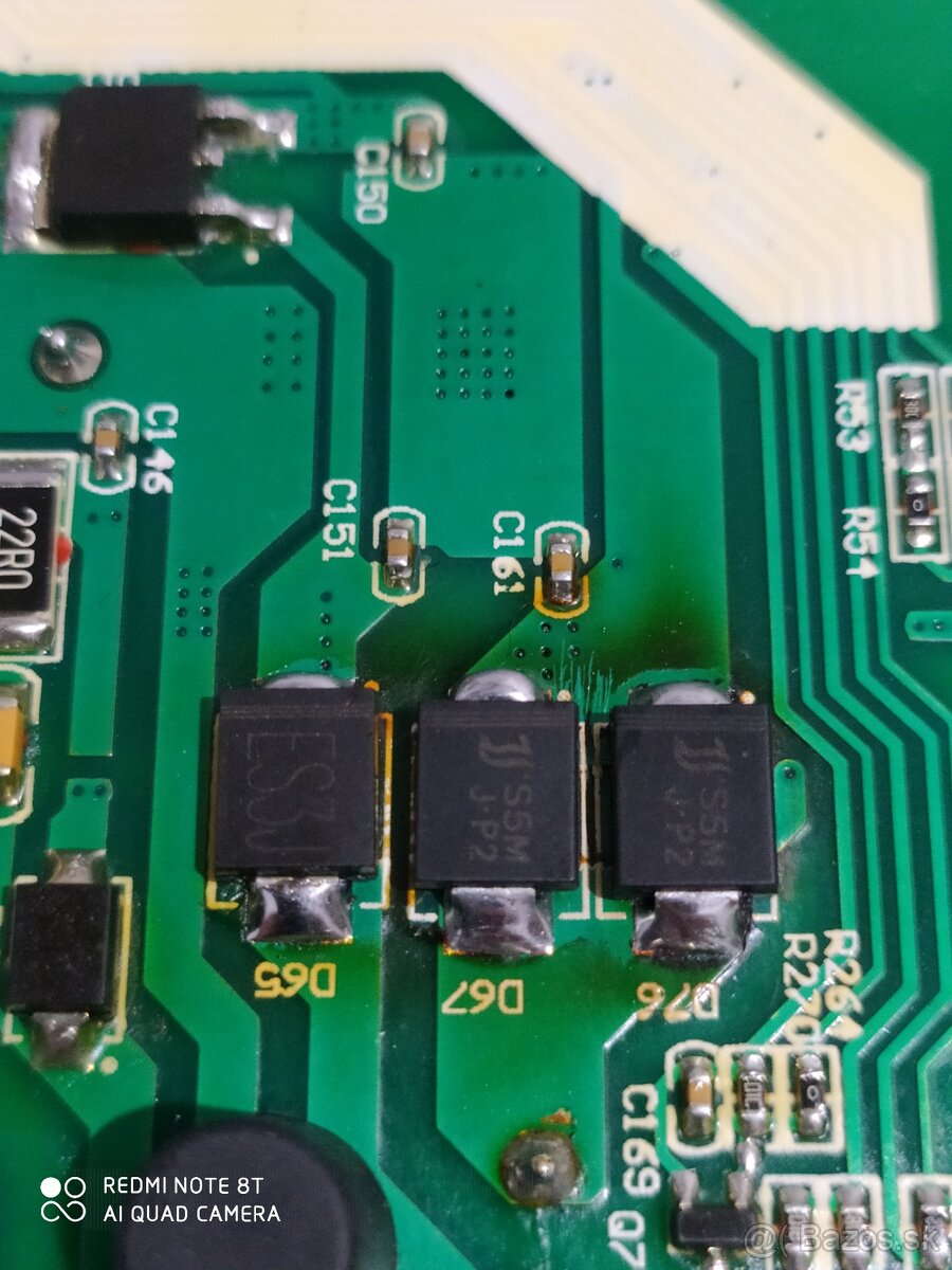 Kúpim nefunkčný mppt striedač - 5