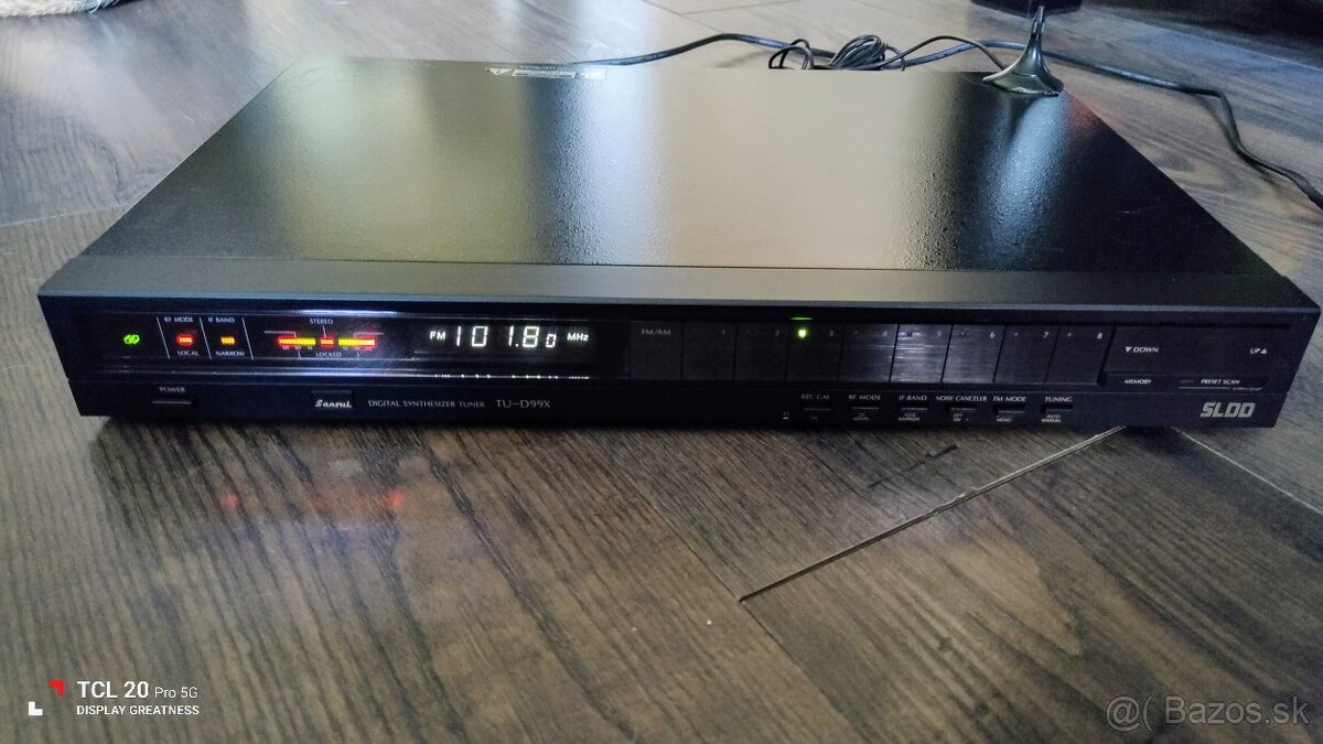 Sansui TU-D99X - 5