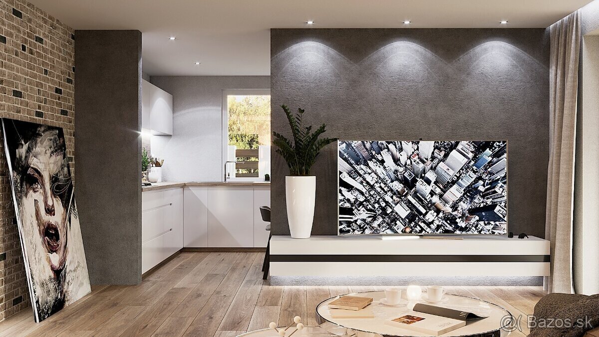 NA PREDAJ NOVOSTAVBA V ZLATÝCH MORAVCIACH - 5