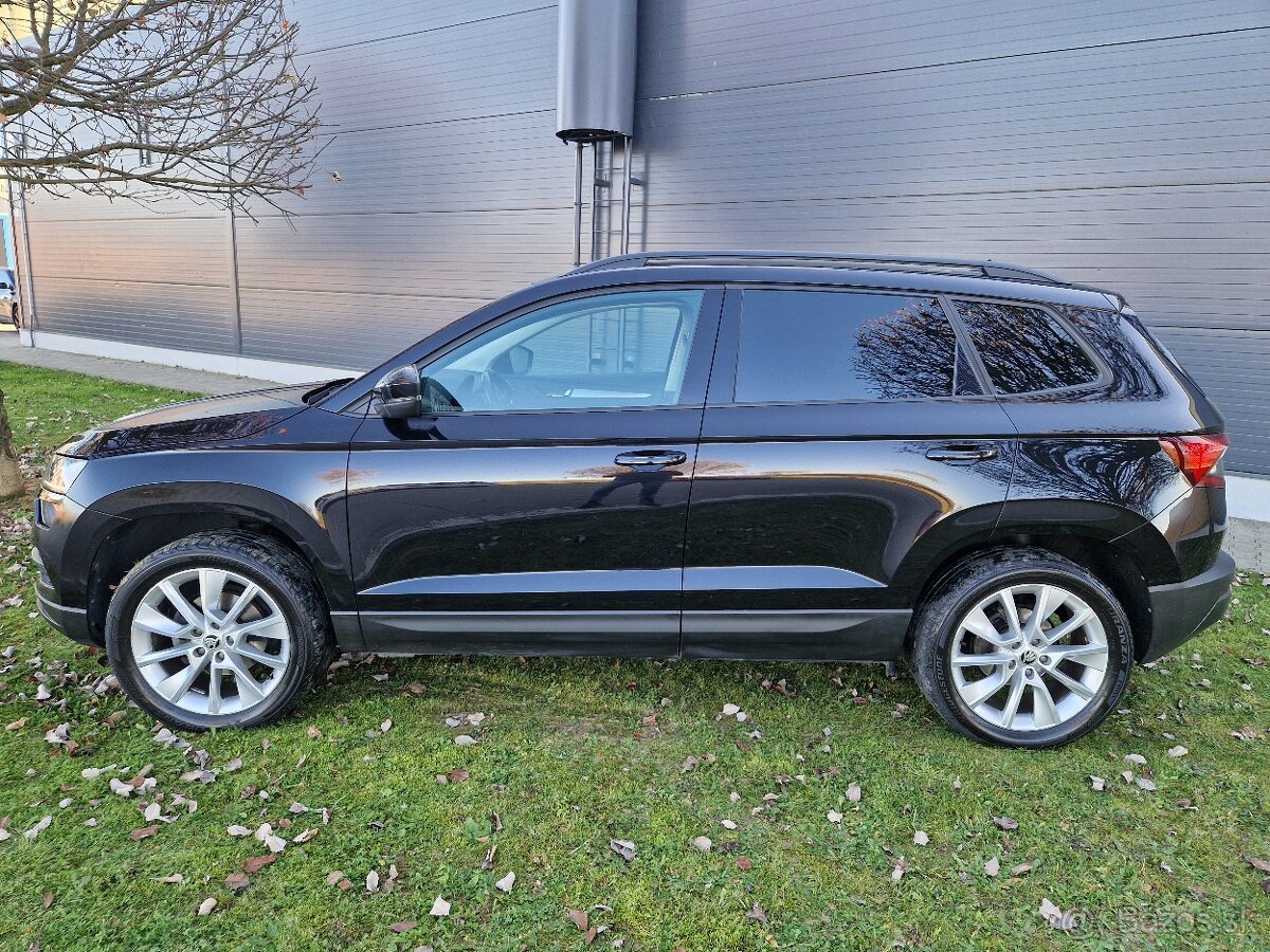 Skoda Karoq 2,0 TDI 110KW DSG Odpočet DPH - 5