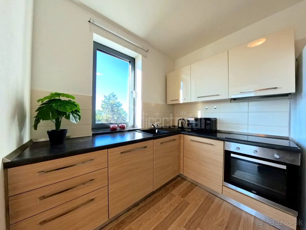 Prenájom - 2-izb. - Moderný 2 -izbový byt na prenájom… - 5