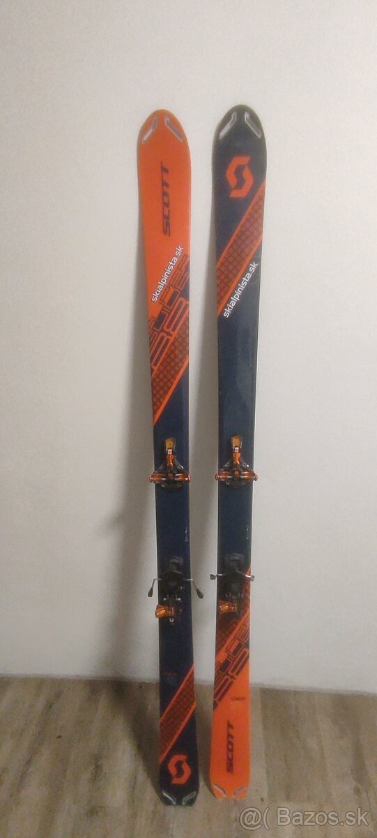 Scott superguide 178 - 5