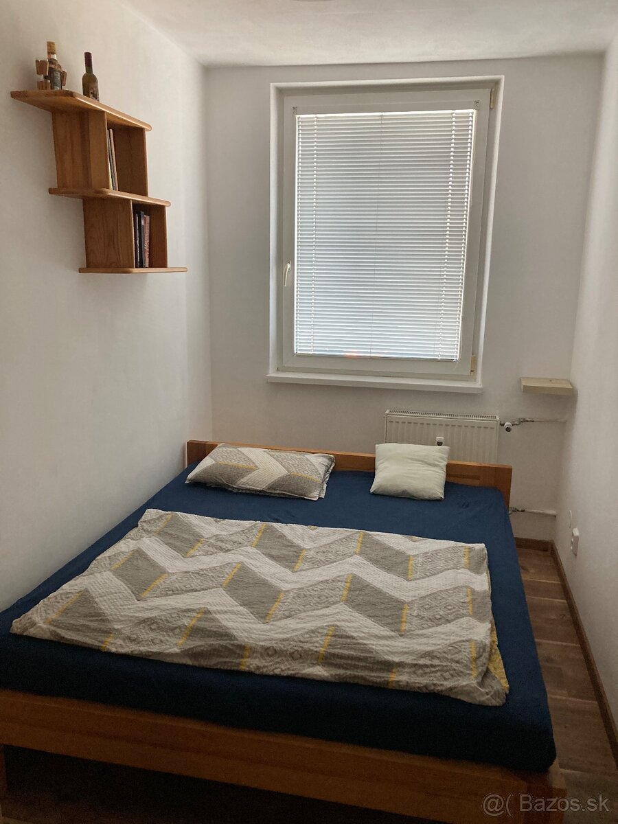 3-izbový, zariadený byt Trebišovská- Terasa - 5