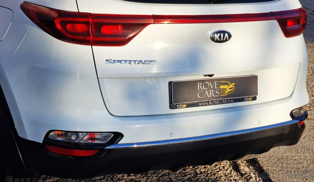 Kia Sportage 1.6 CRDi 136K Gold 4WD A/T7 SR 1majiteľ v origi - 5