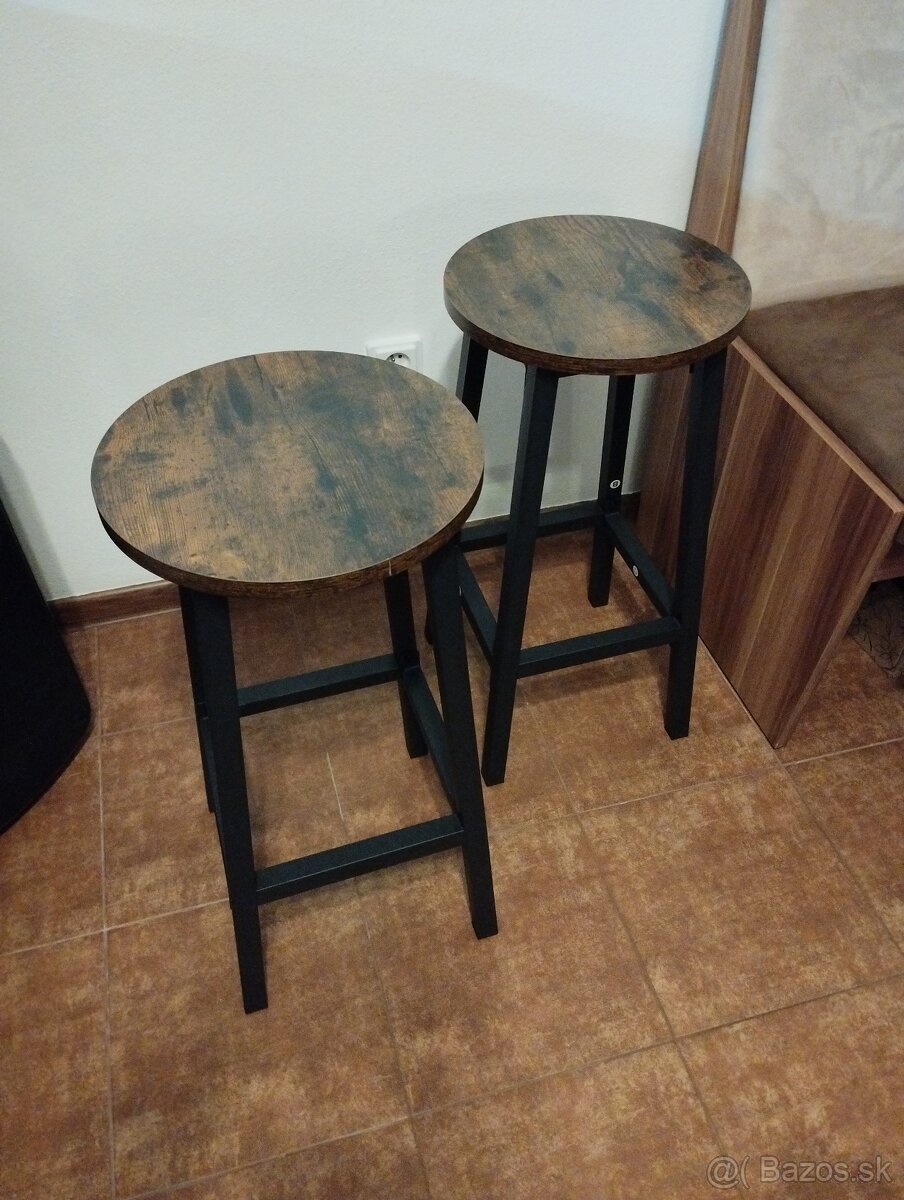 Barové stoličky - 5