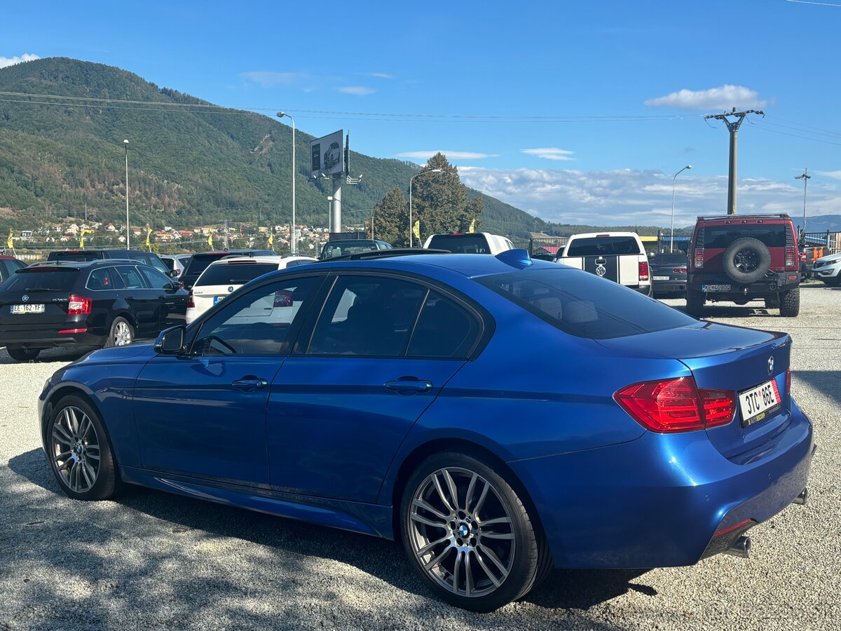 BMW Rad 3 335i Xdrive 64 000km manuál - 5