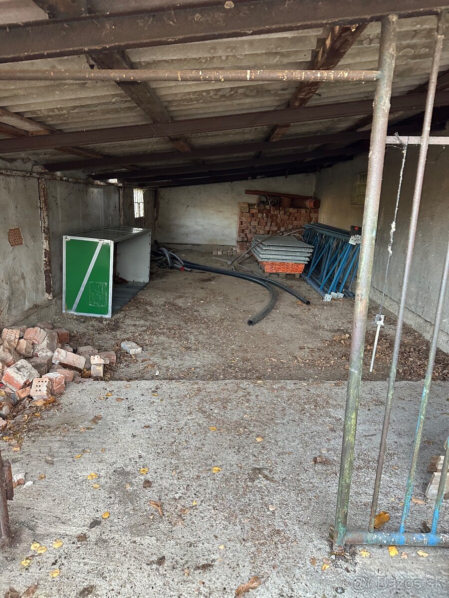 Prenajmem sklad,dielňu… - 5