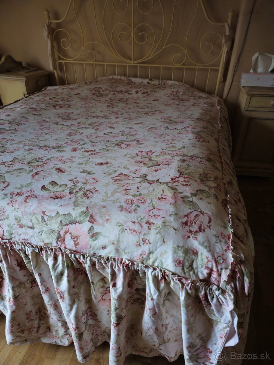 Prehoz na posteľ - 5