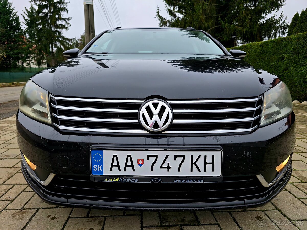 VOLKSWAGEN PASSAT VARIANT B7 2.0 TDI 103KW - 5