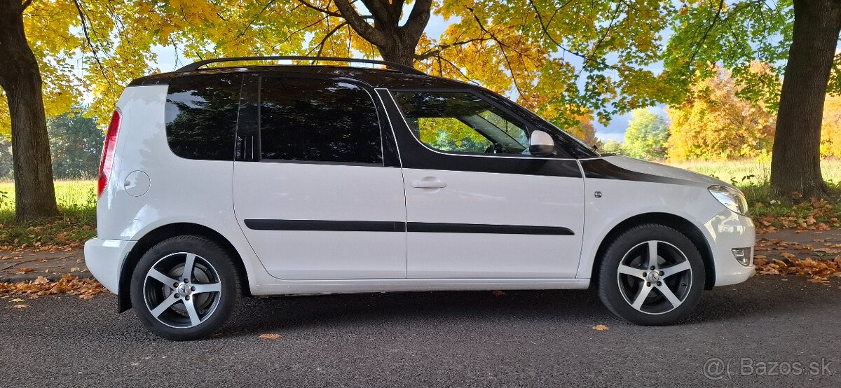 Škoda Roomster 1.2TSI Bi-color verzia - 5