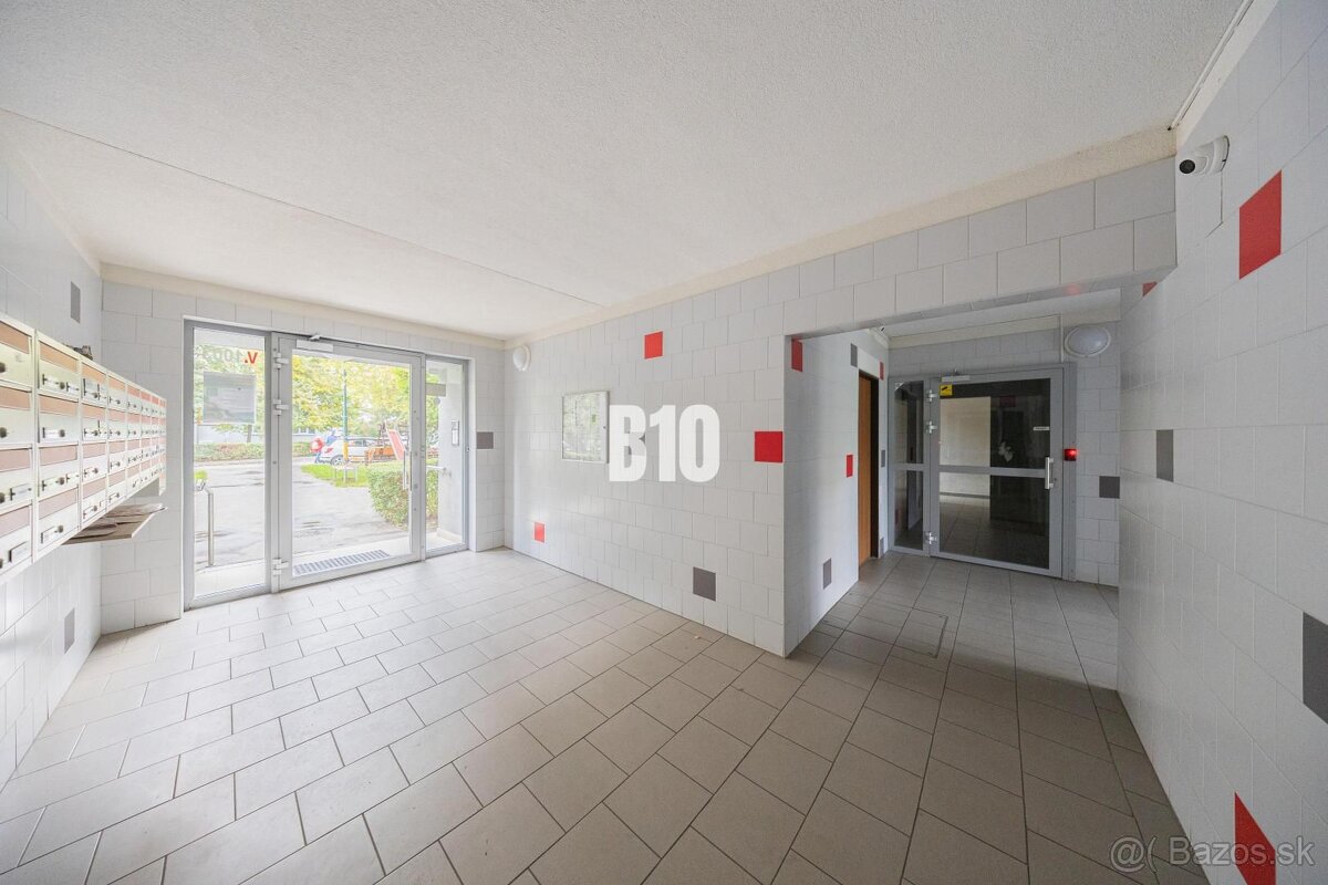 VÝBORNÁ LOKALITA - 3i byt na TUPOLEVOVEJ ulici s ideálnymi - 5