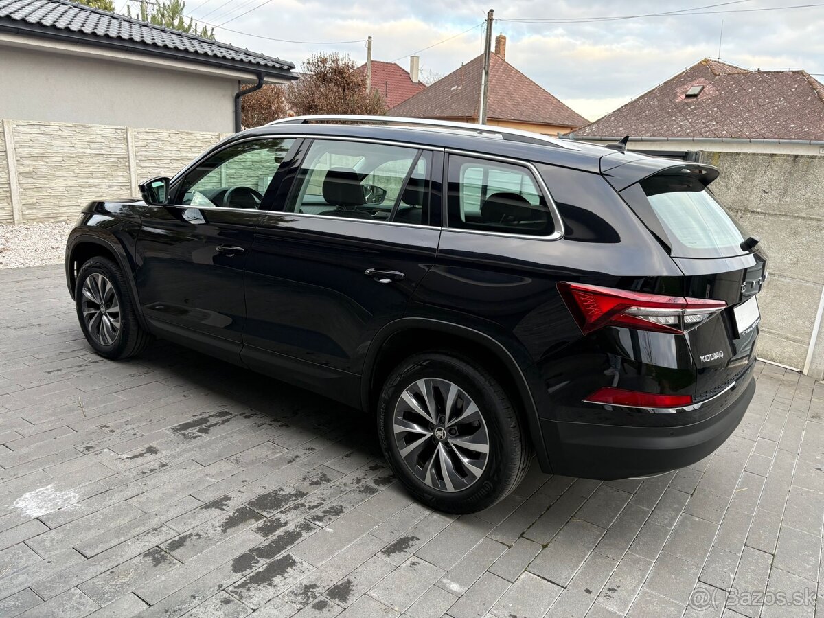Škoda Kodiaq 2.0TDi EVO Joy dsg - 5