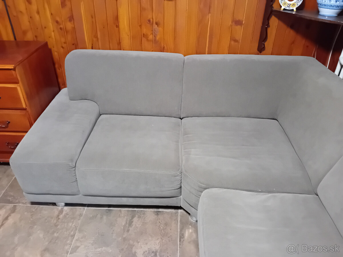 Predám značkovú rohovú sedaciu supravu PHASE - 5