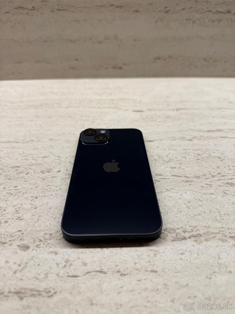 iPhone 14 128GB Midnight – Top stav + originál krabica - 5