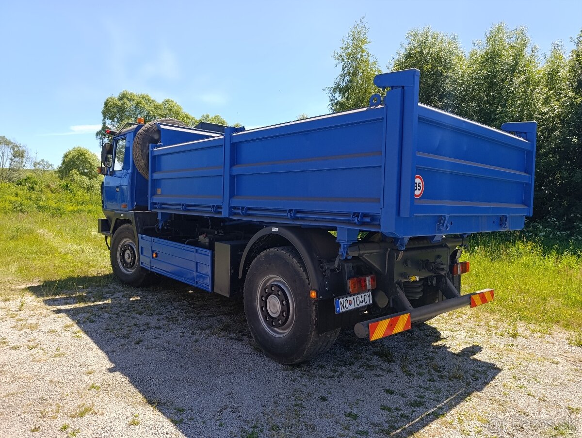 Tatra 815 4x4 S3-sklápač - 5