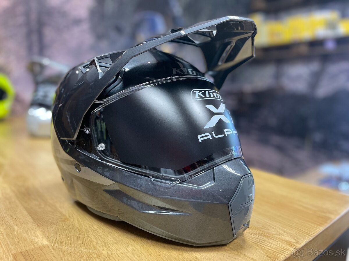 Moto prilba / prilba na motorku - 5