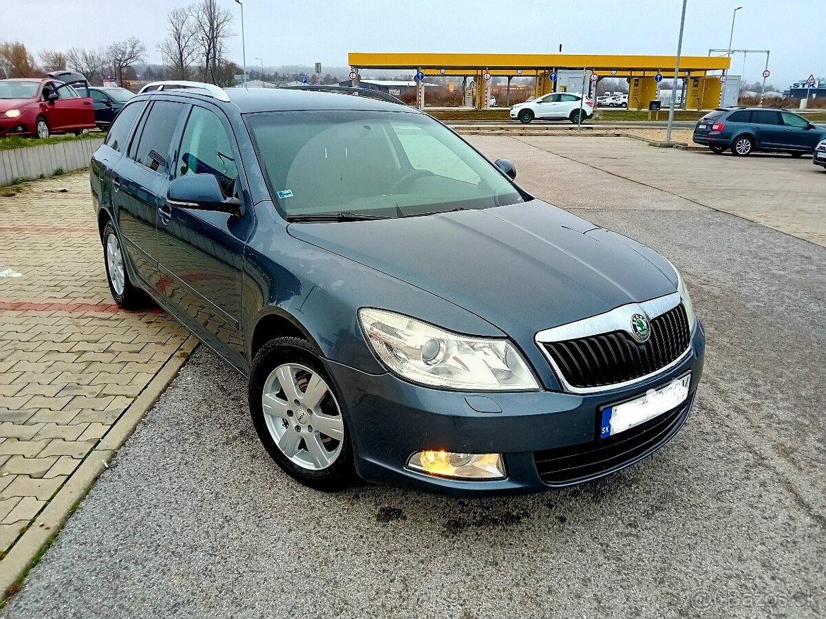ŠKODA OCTAVIA FACELIFT 1.9TDI.77KW - 5