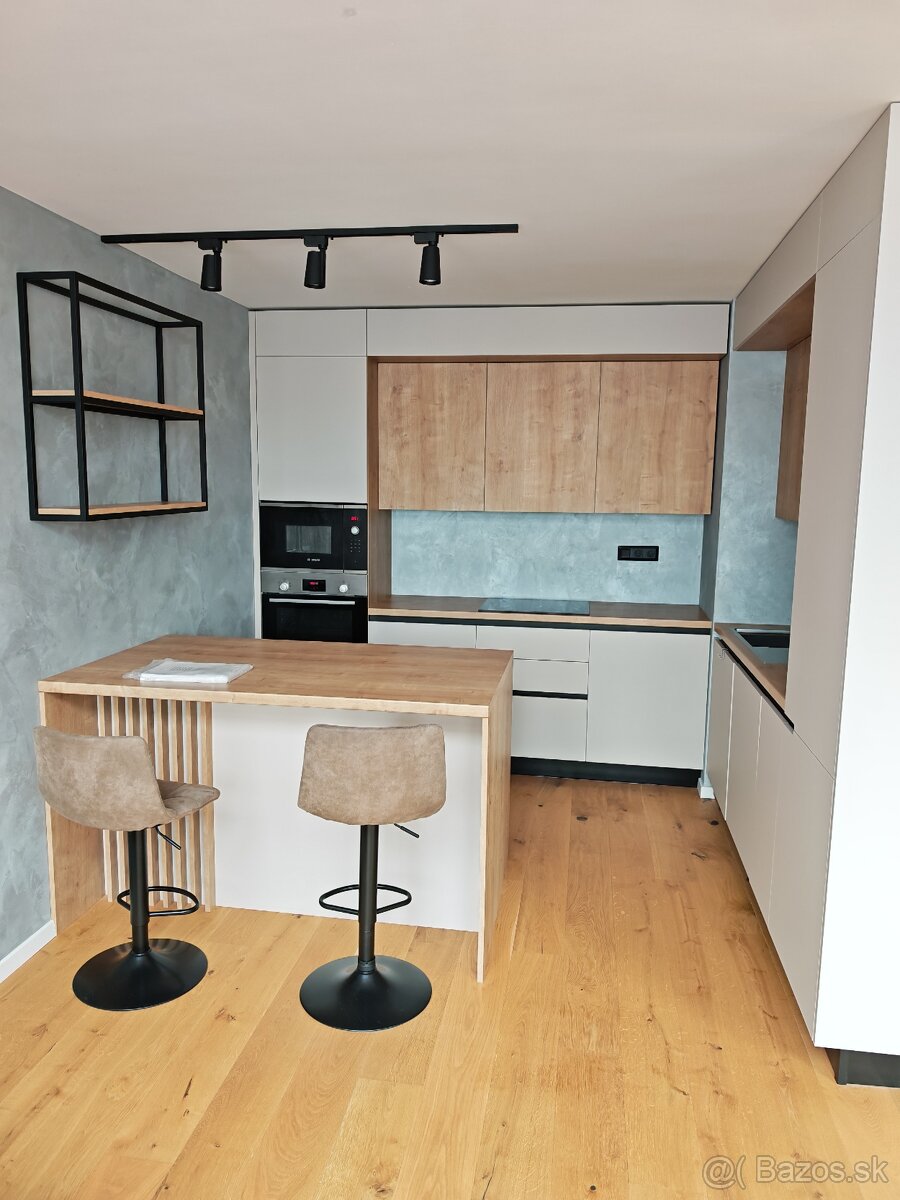 Na prenájom: Luxusný 3-izbový mezonet v Nitre – Jelenecká ul - 5