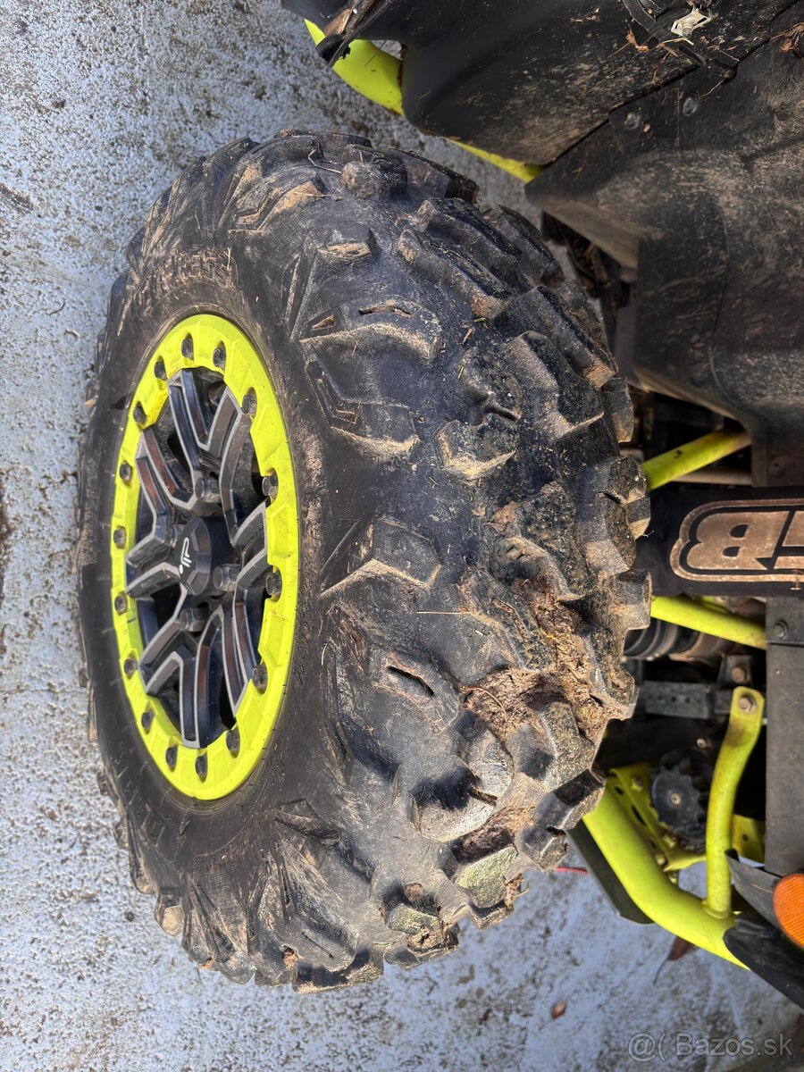 Segway Snarler AT6 L - 5