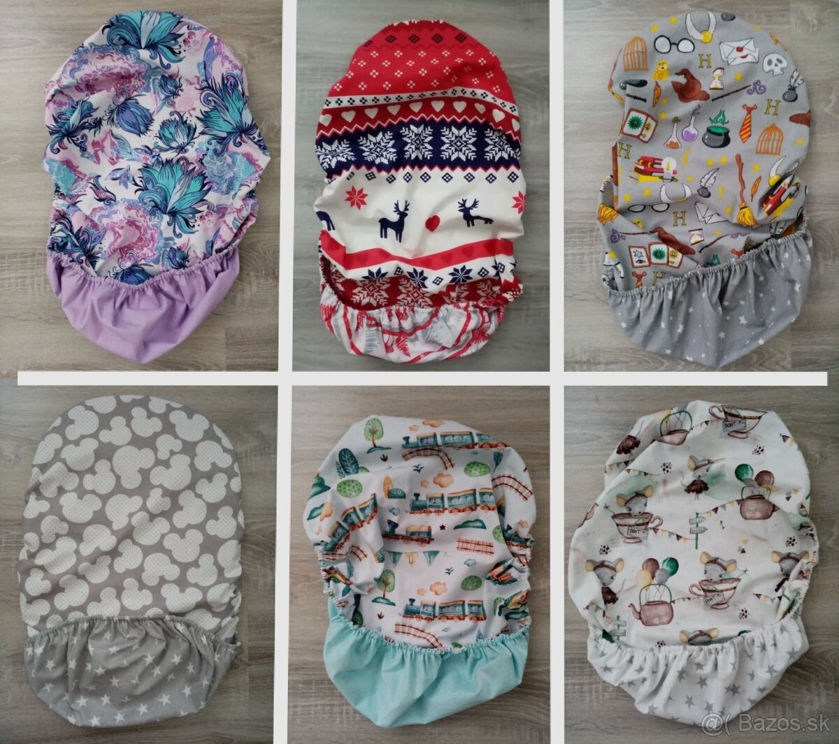 Obojstanna Plachta do kocika - 5