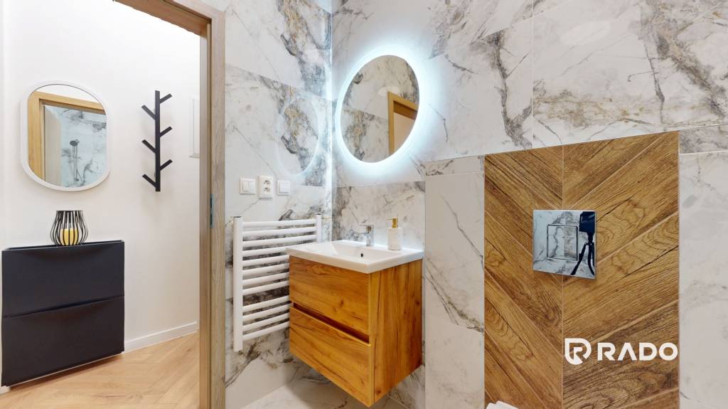 RADO | Luxusne zariadený 2i byt v modernej nadstavbe | Nové - 5