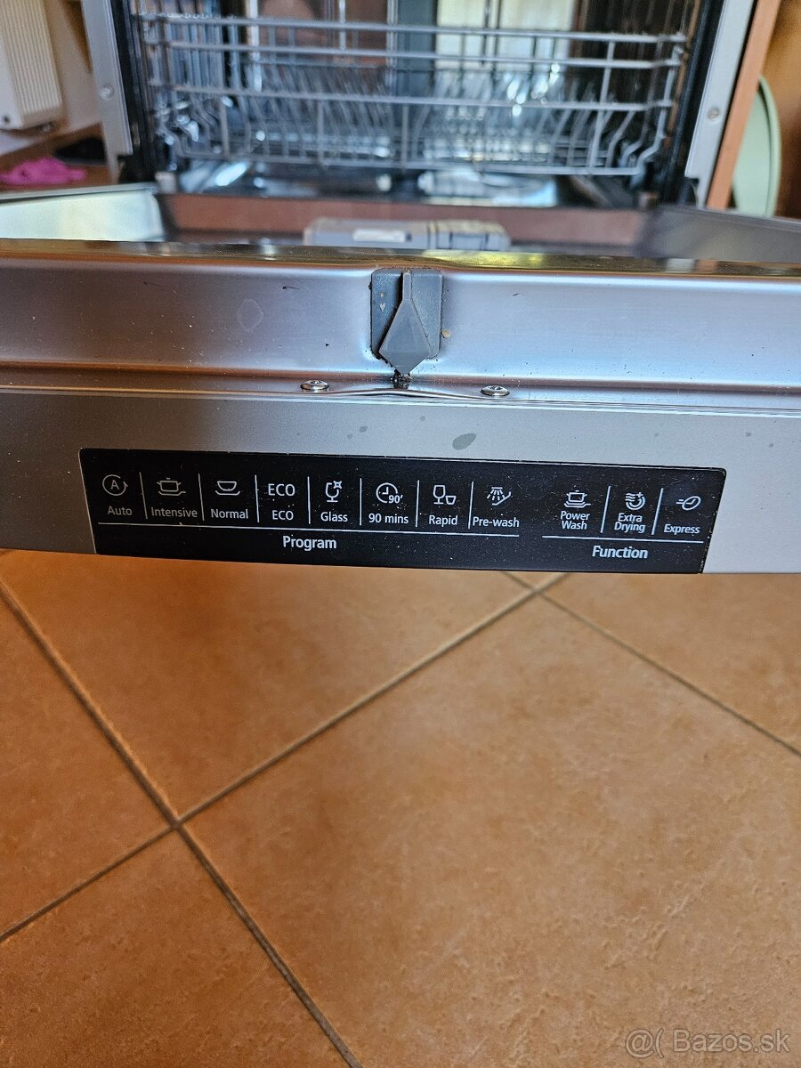 Umývačka riadu ETA nerez - 5