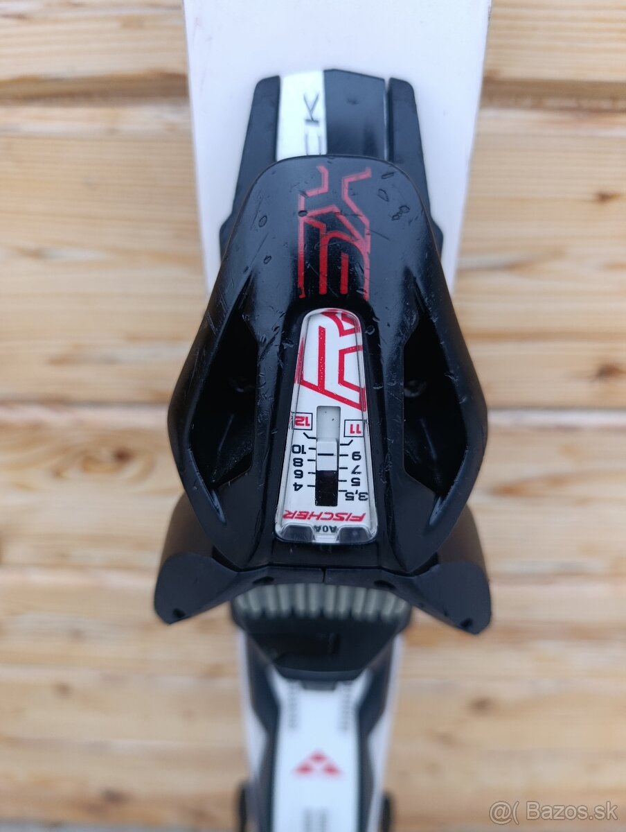 LYŽE FISCHER RC4 SUPERRIOR 175CM + FISCHER CRUZAR 80 XTR 29C - 5