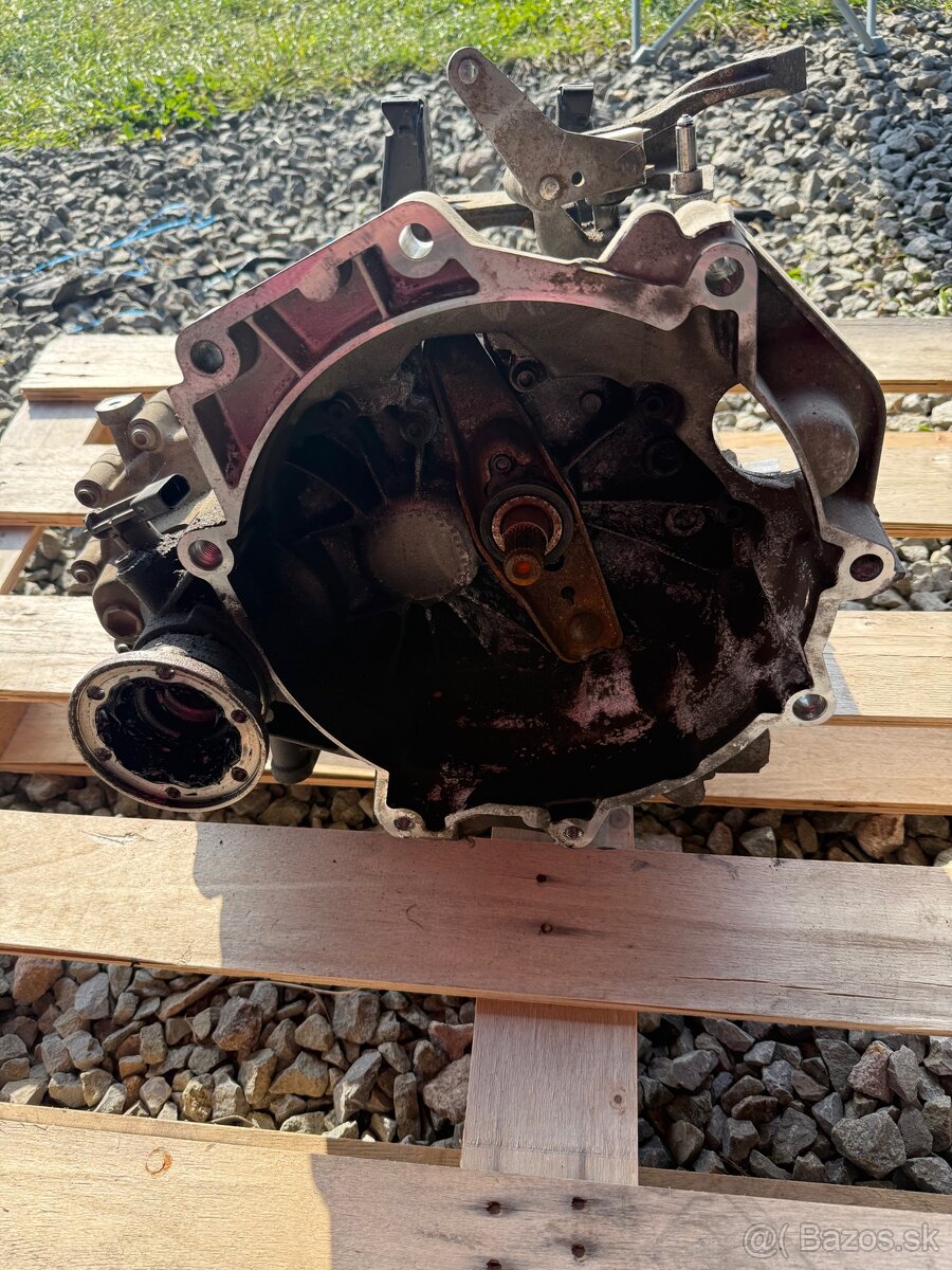 Prevodovka 1.2HTP 47kw 5 stupňová JJL - 5