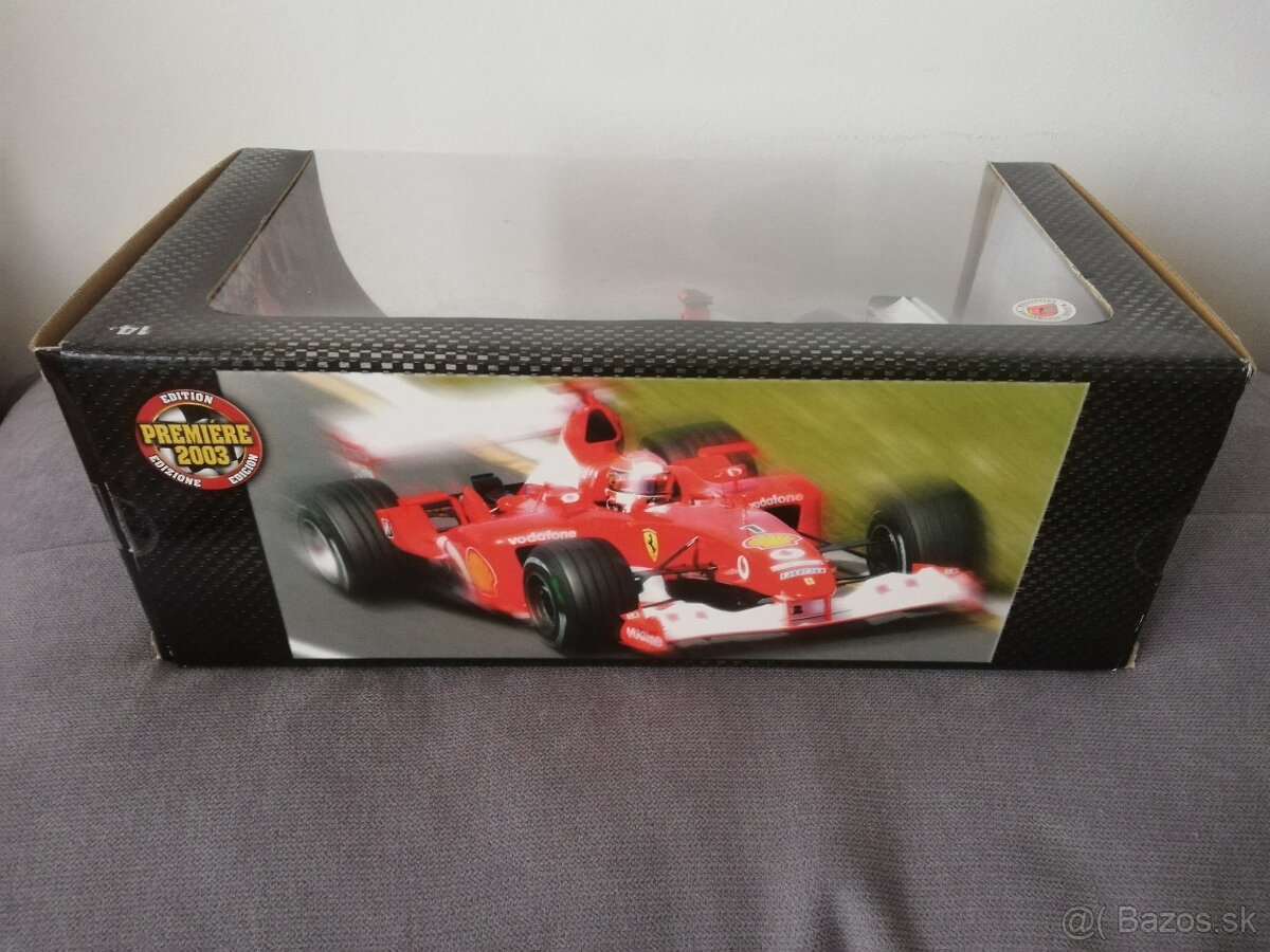 1:18 FERRARI F2003 M.SCHUMACHER - 5