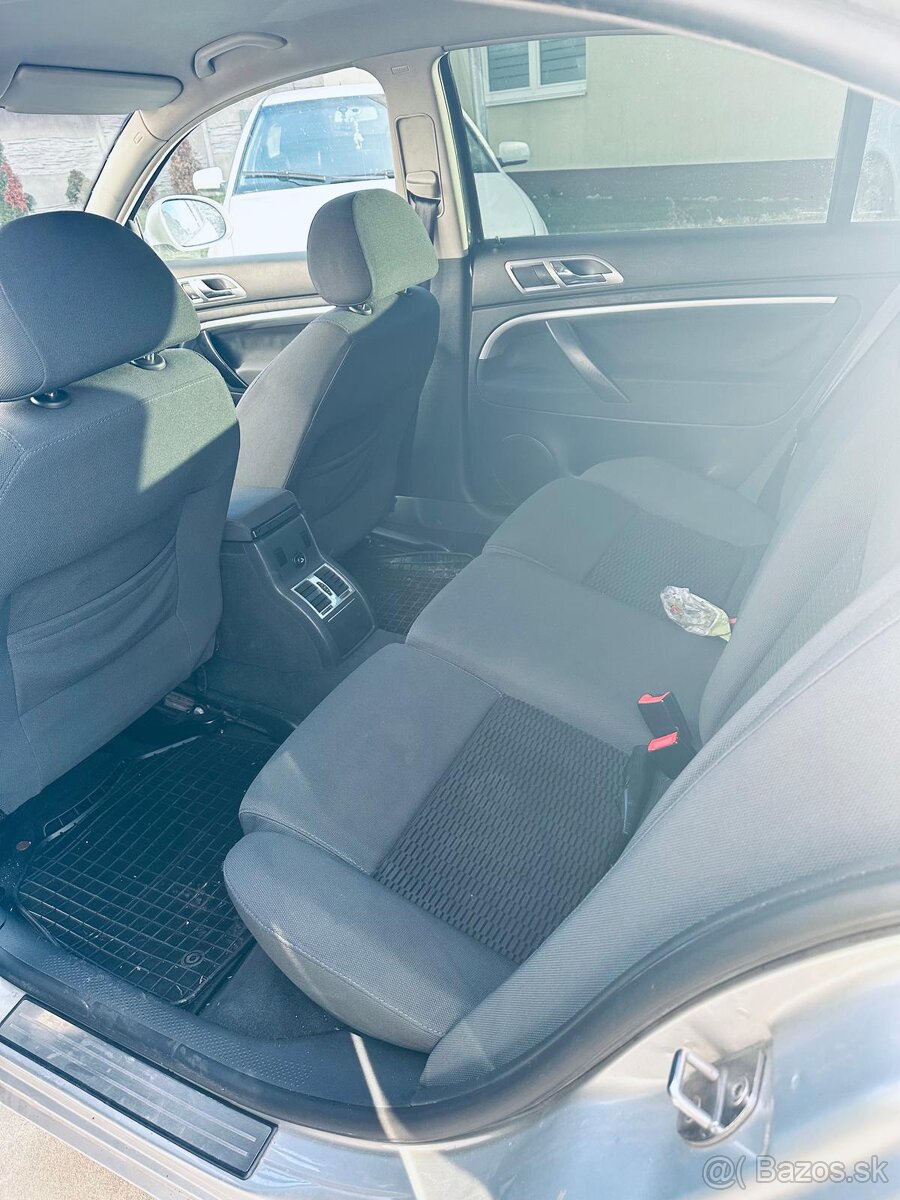 Škoda Superb 1, 2.0tdi / 103kw / 2007 Facelift - 5