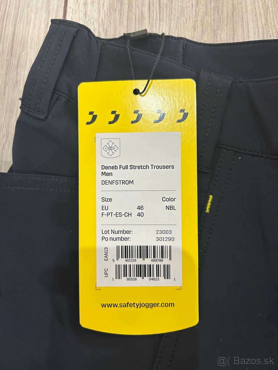 Pánske monterky Safety Jogger - 5