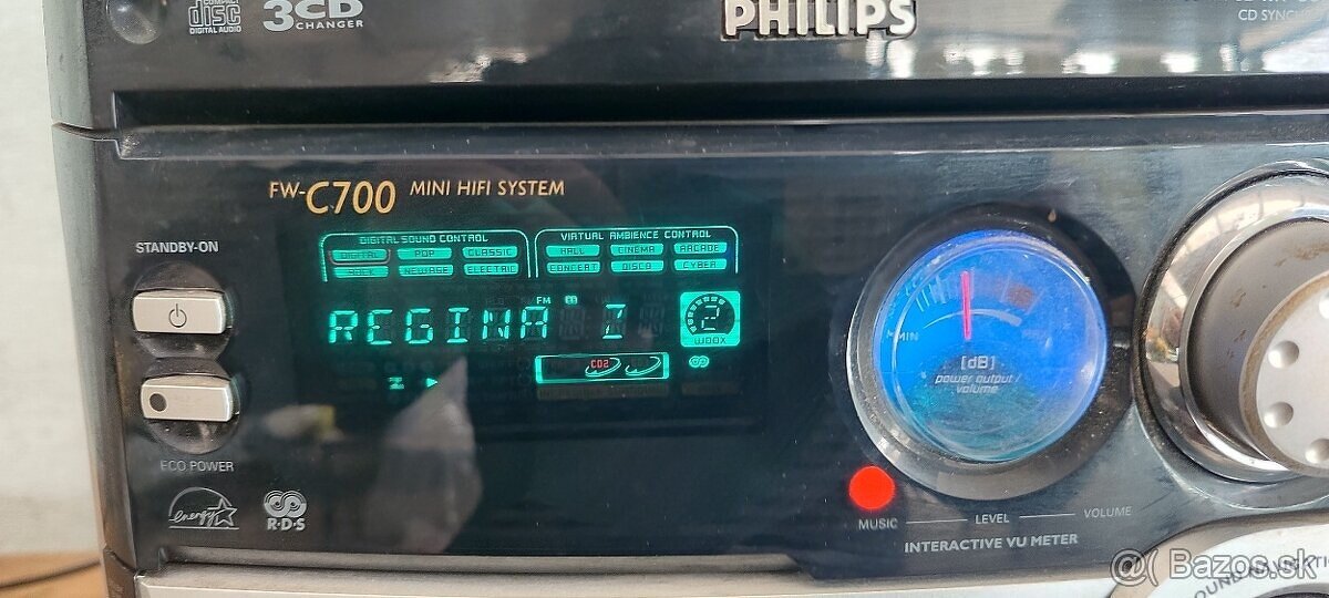 Hi-fi veža Philips - 5