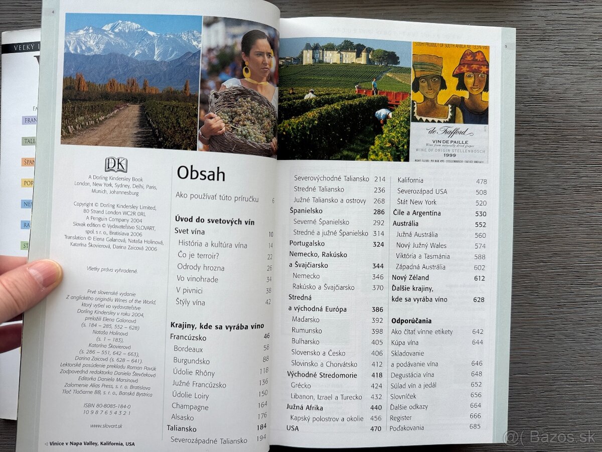 nové knihy o vínach - 5