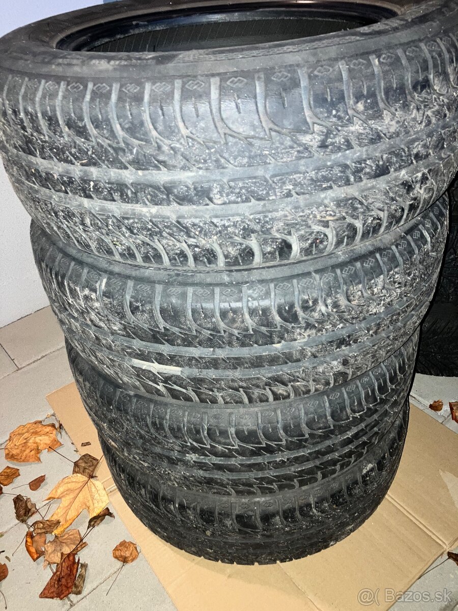 Predam 4x letne pneu 185 60 R14 - 5