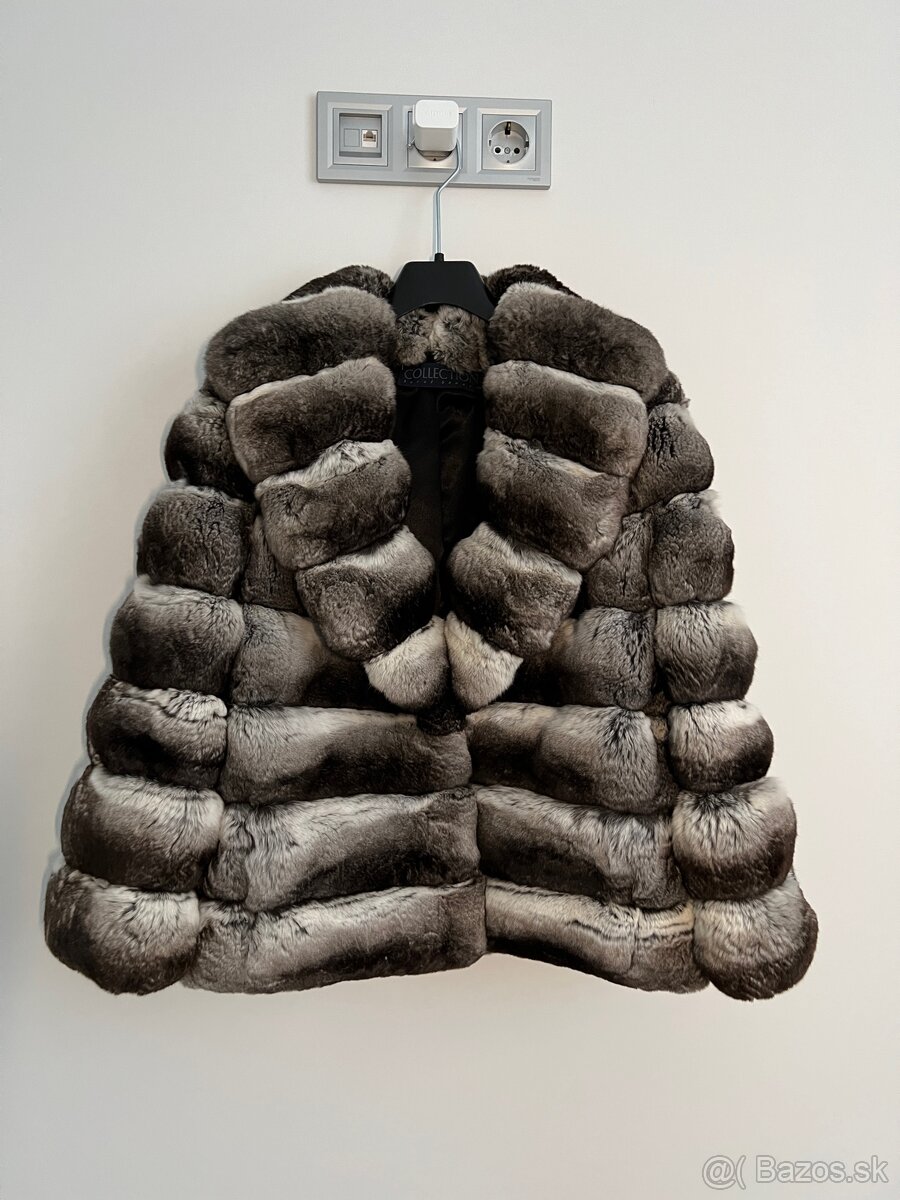 Kožuch z činčily - 5