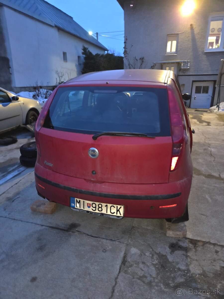 Fiat punto mk2 na ND - 5