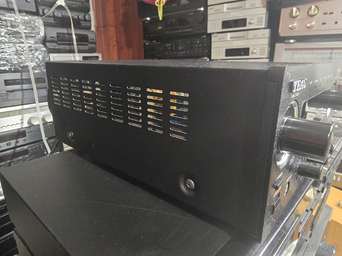 Teac AG-H300 MKII stereo mini receiver - 5