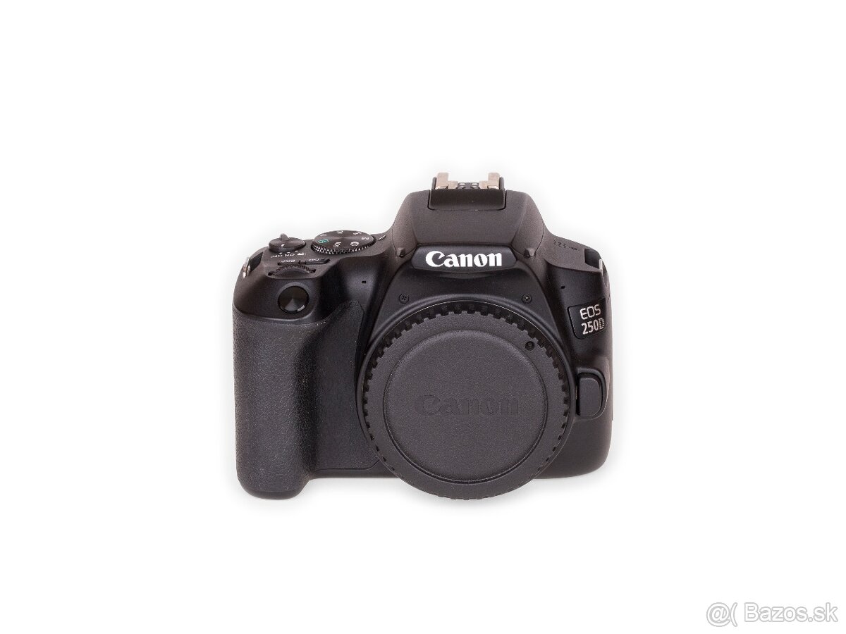 Canon eos 250d - 5