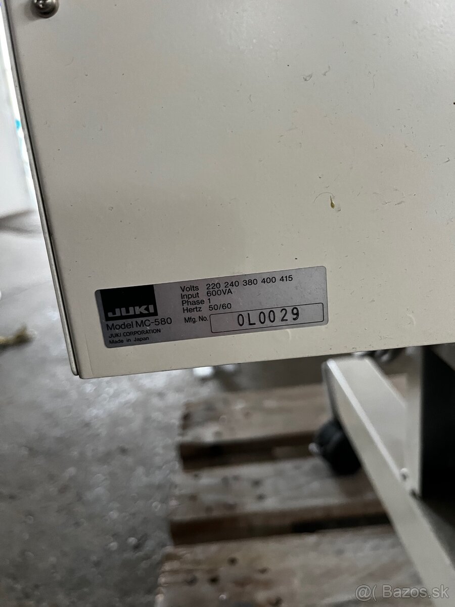 JUKI AMS 210 D - 5