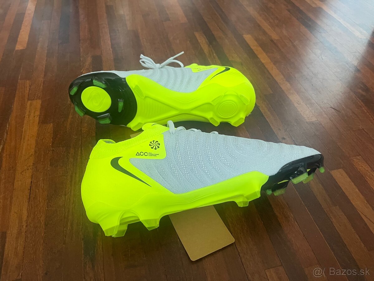kopačky acc Nike phantom gx 2 pro fg veľkosť 40 - 5
