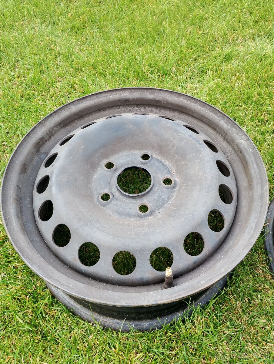 Predám disky 6jx15 - 5