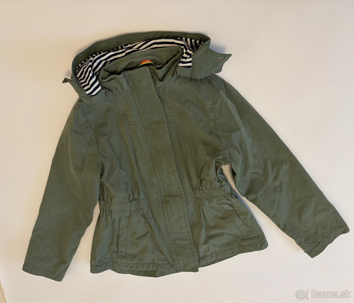 Krasna jarna bundicka Tchibo 122/128. - 5