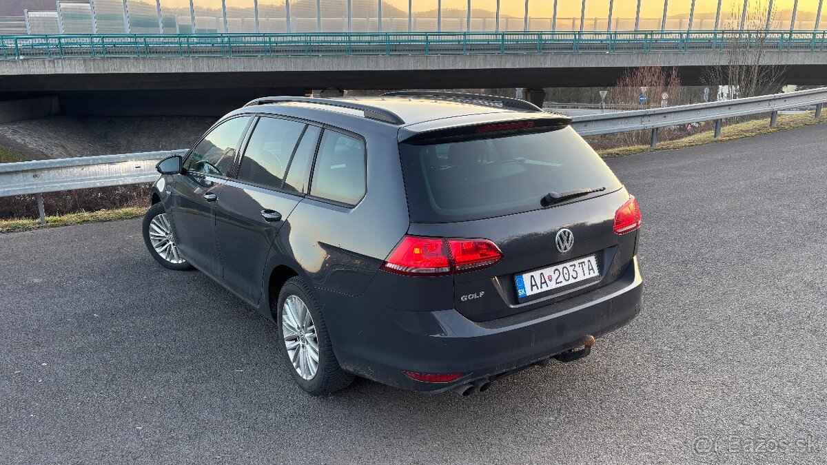 Volkswagen Golf 7 2015 2.0tdi 110kw - 5