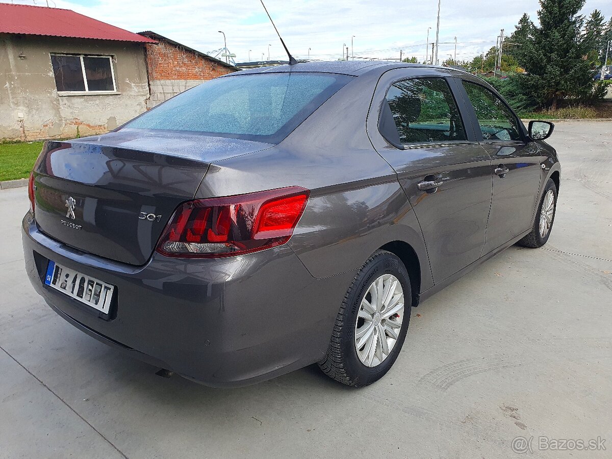 Peugeot 301 1.2 PureTech Allure - 5