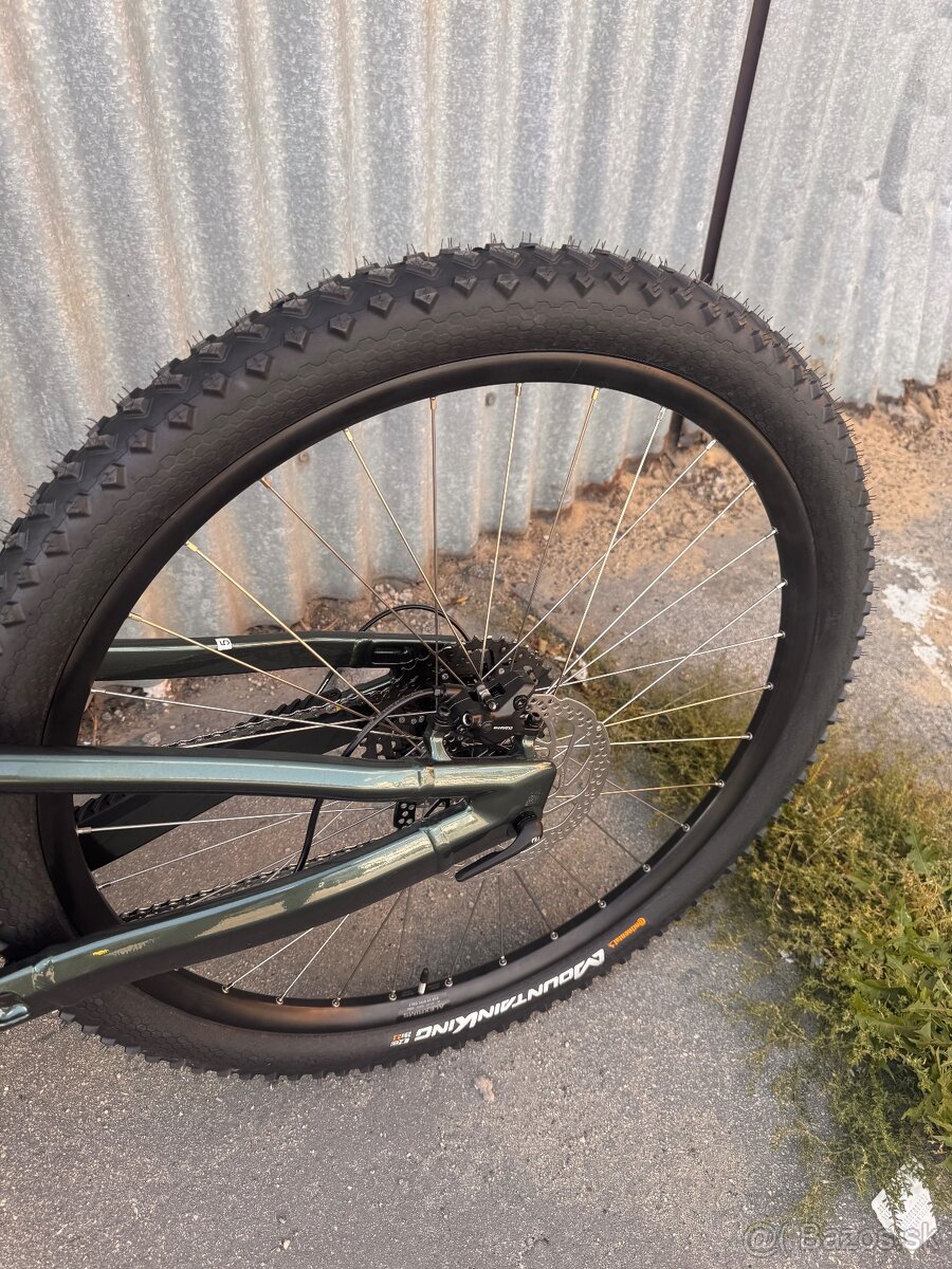 EBIKE Bergamont Smart Bosch Sko 290km - 5