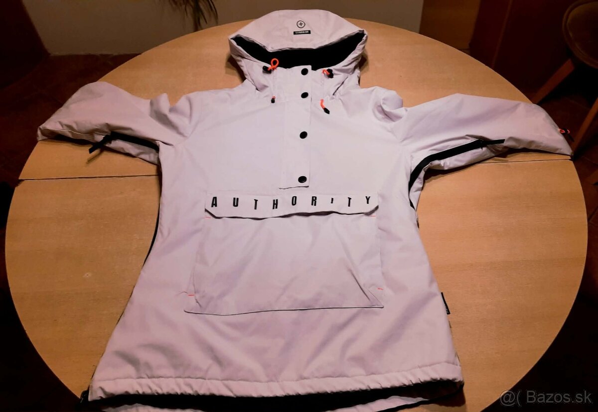 Lyžiarska bunda authority - 5