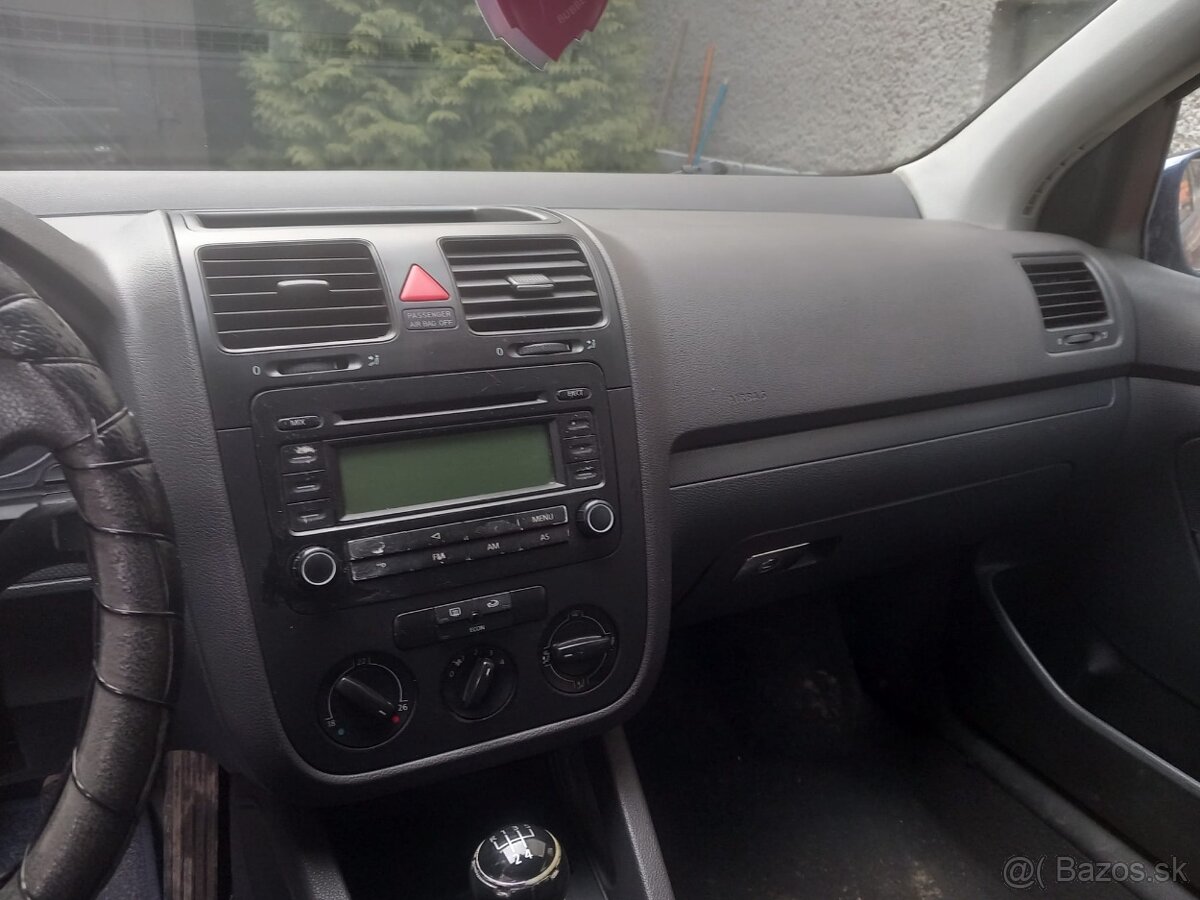 Volkswagen golf 5 - 5