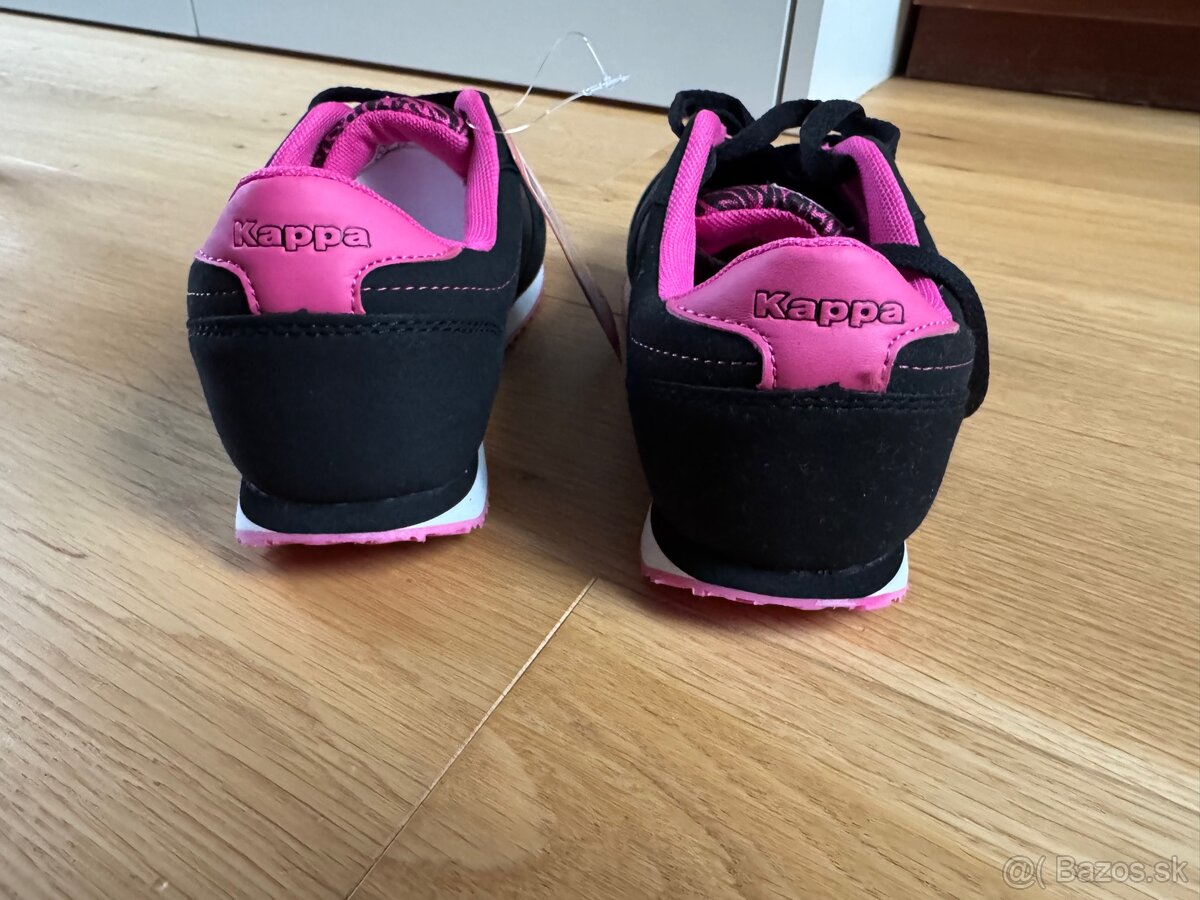 nove tenisky zn.Kappa v.38 - 5