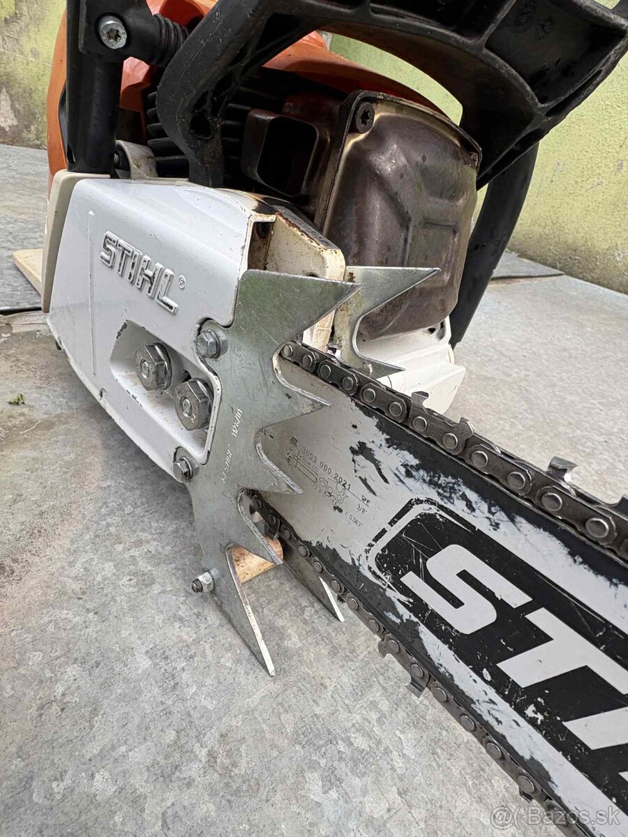 Stihl ms661 - 5