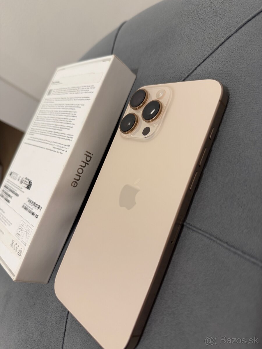 Iphone 16 Pro Max 256GB - 5